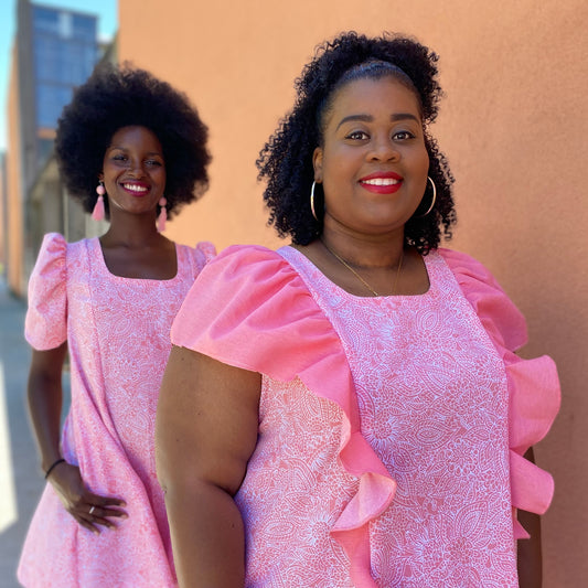 Patterns - Anok Dress