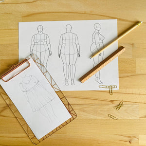 Fashion Figure Template Expansion Pack