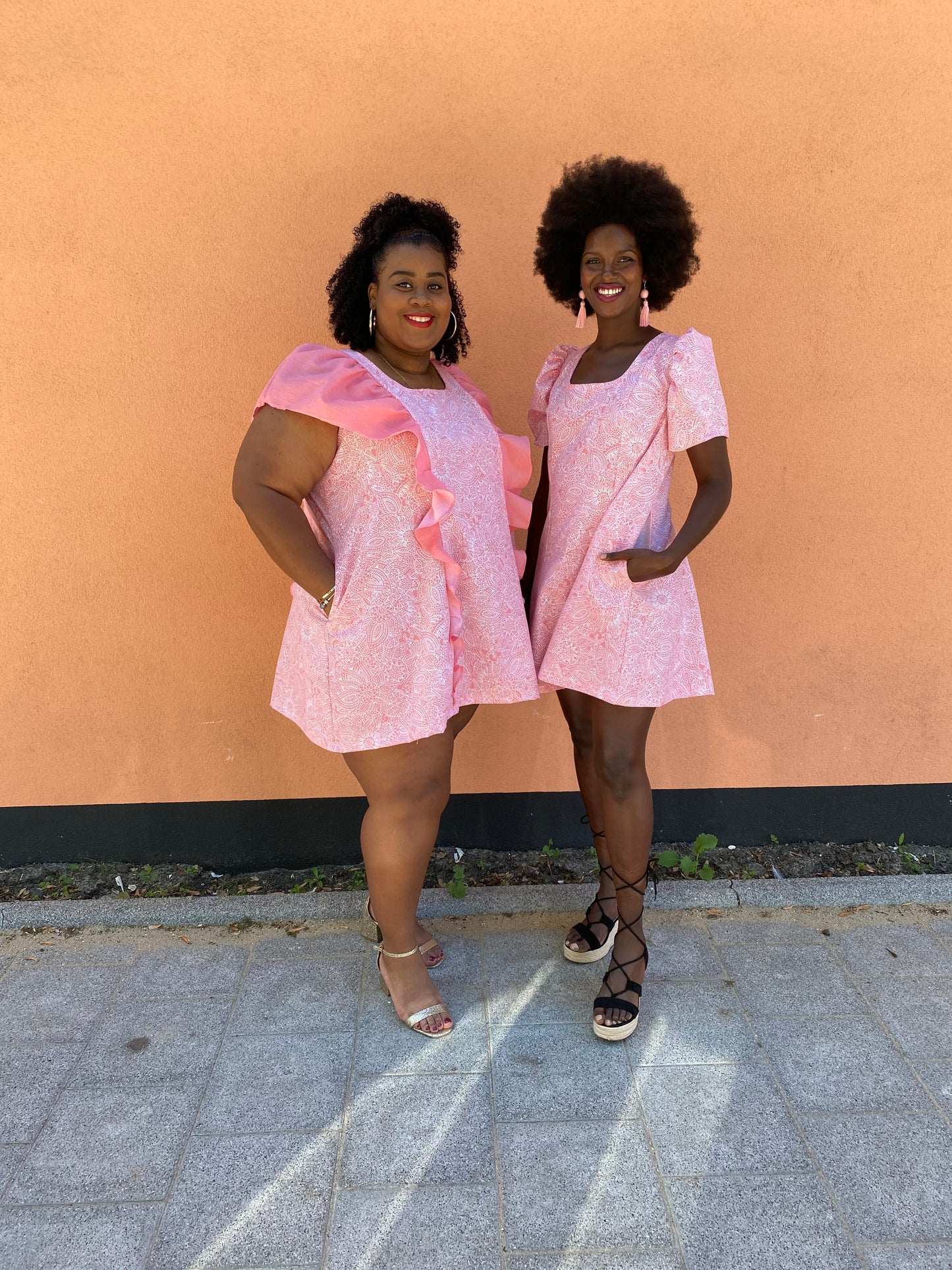 ANOK DRESS