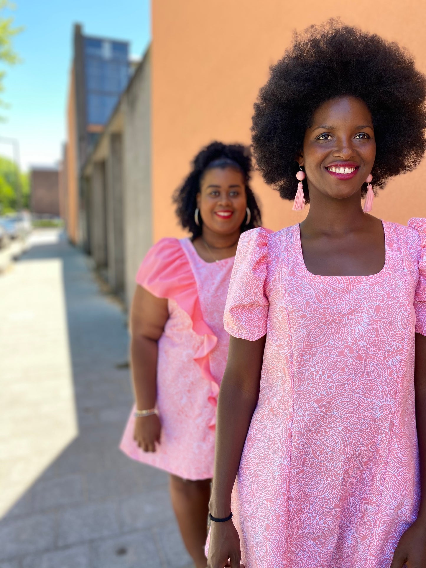 ANOK DRESS