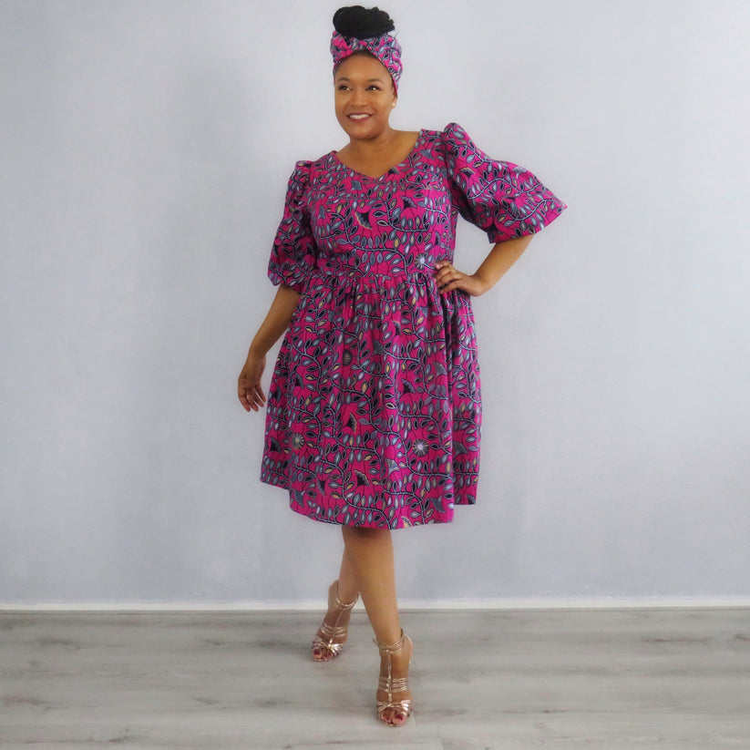 Lima Dress